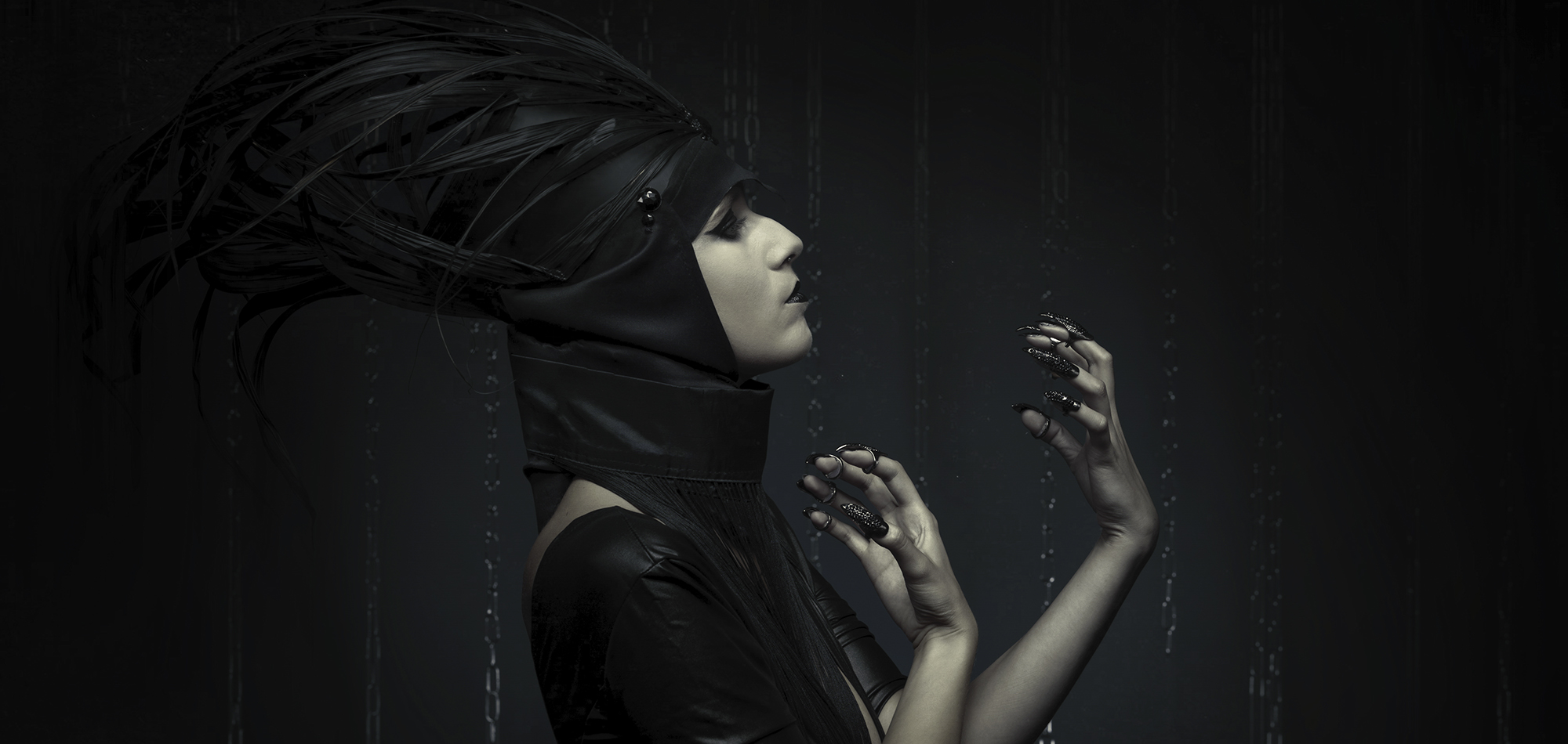 Portrait Dark