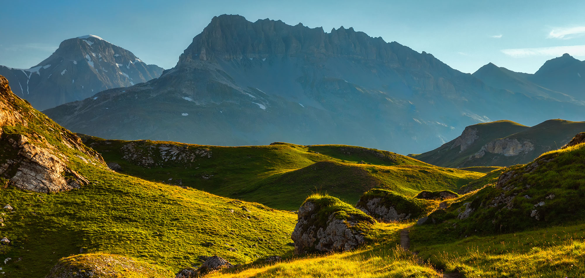 Alpes françaises