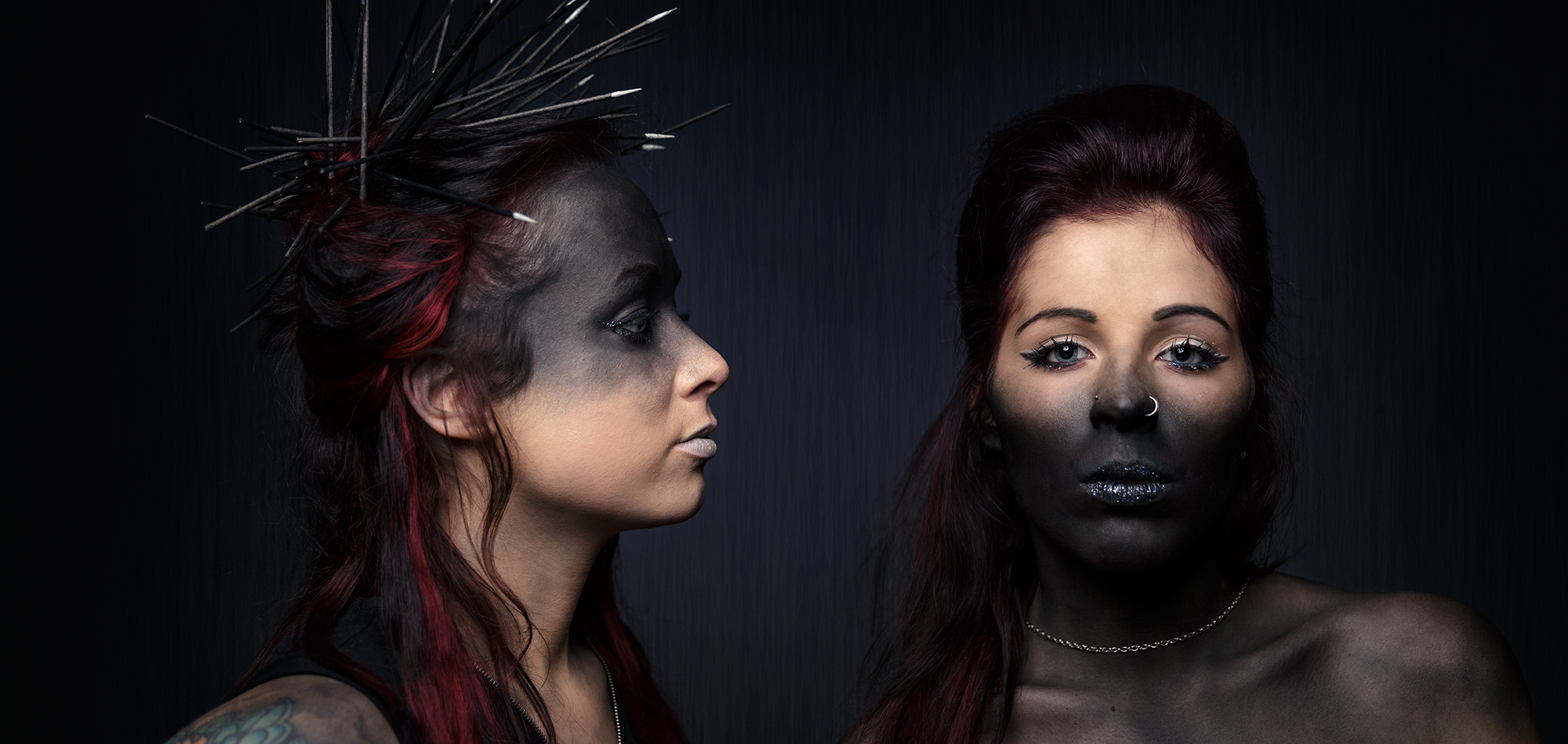 Photos Promotionnelles - Make up Lalla Morali