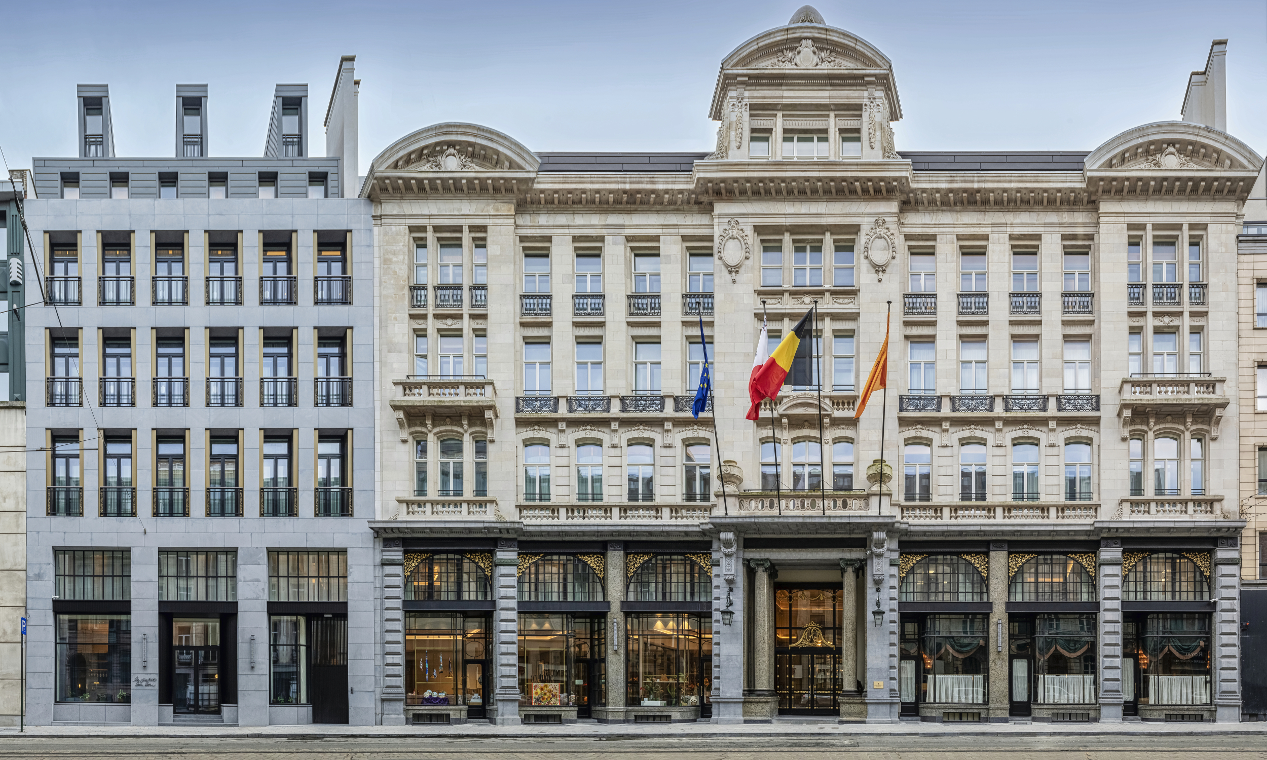 Archi Hôtel Astoria Bruxelles