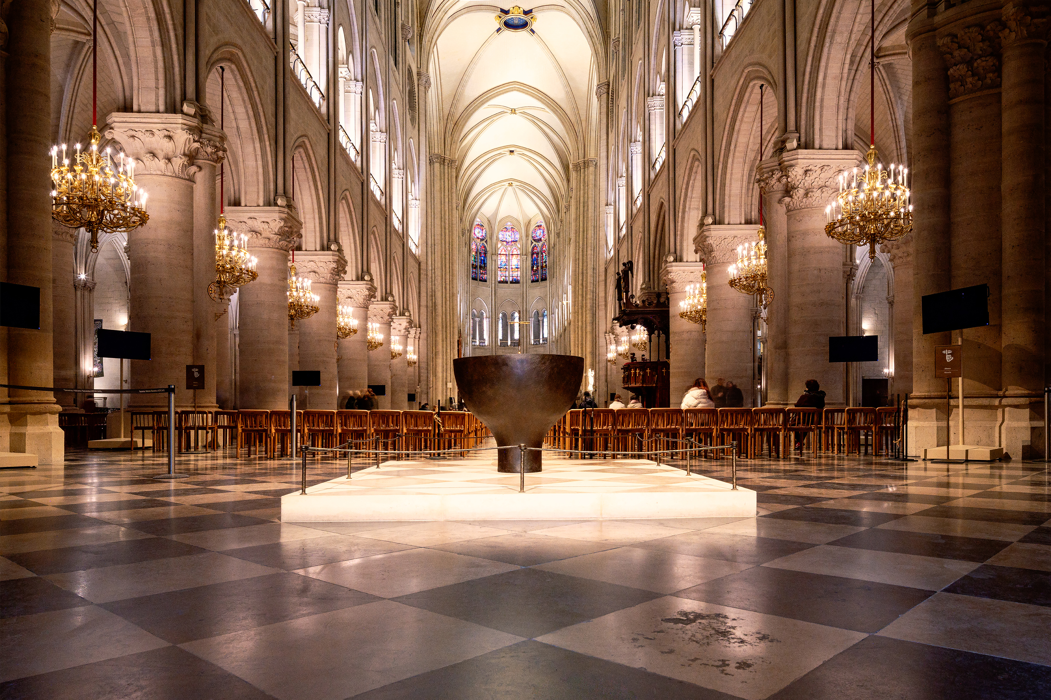 Archi:Notre Dame de Paris
